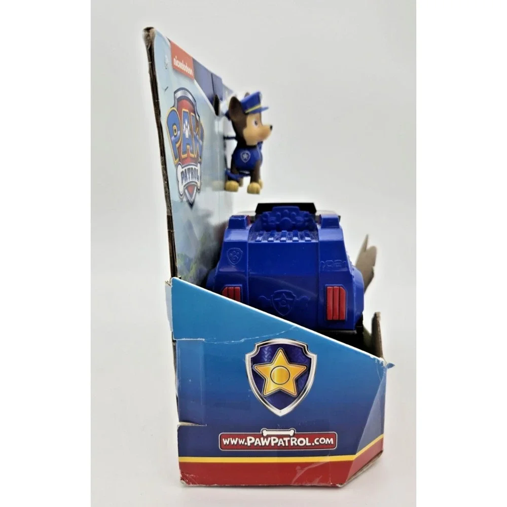 Paw Patrol‎ Vehicle Chase Patrol Cruiser New